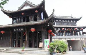 Huizhou Ancient Town Sight